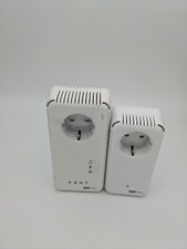 Devolo DLAN 500 AV Wireless , Netzwerk über Steckdose, Lan