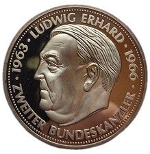 Ludwig erhard bundeskanzler - ludwig,