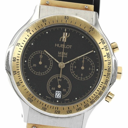 Hublot 1621 chronograph - hublot, 1621.2