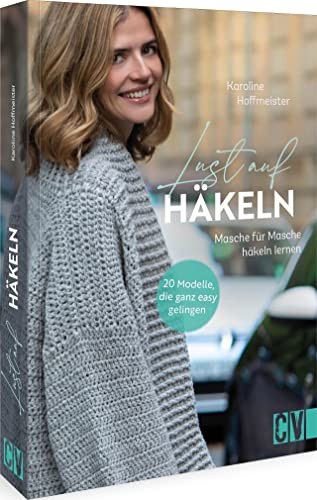 Karoline hoffme häkelbuch - häkelbuch, –
