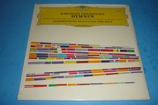 KARLHEINZ STOCKHAUSEN -