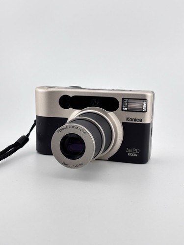 Konica 120 vp - konica,