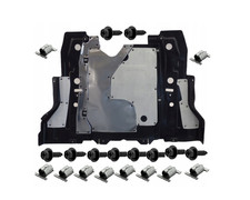 Unterfahrschutz Motorschutz