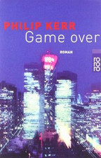 Game over von Philip Kerr | Buch | Zustand gut