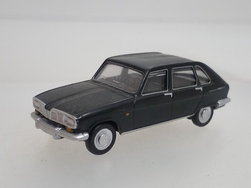 Renault r16 schwarz 87 - renault,
