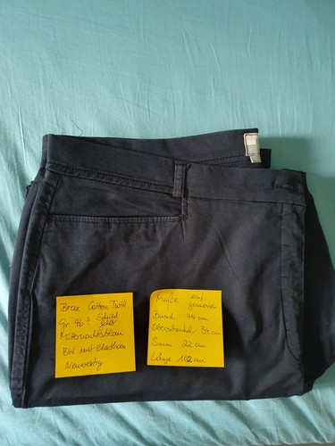 Brax hose mitternachtsblau - brax,