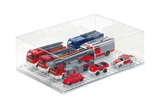 Wiking 00240 Sammelkasten (4 Stück im Karton) - NEU