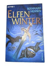 Elfenwinter: Elfen 2 - Roman