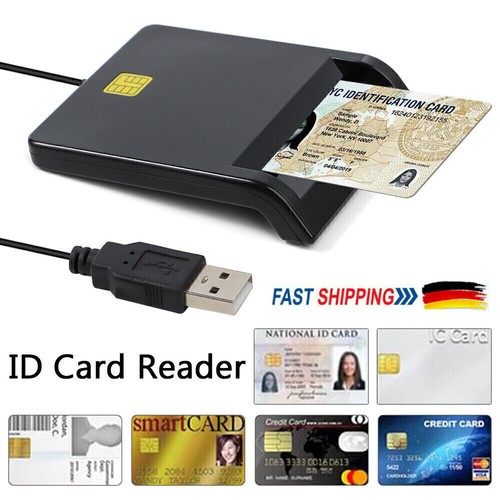 Usb chipkartenleser sim - usb,