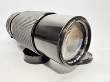 Canon Zoom Lens FD 70-210mm