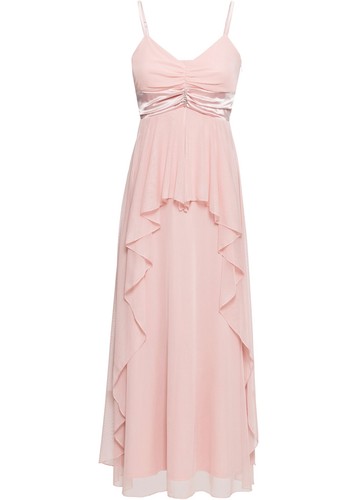 Maxikleid 42 altrosa - 42,