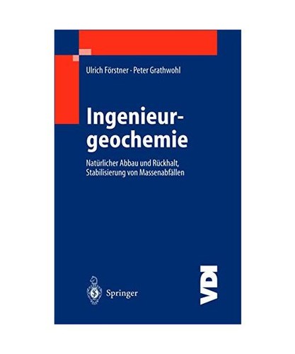 Ingenieurgeochemie