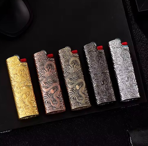 Metall feuerzeug hülle - feuerzeug,