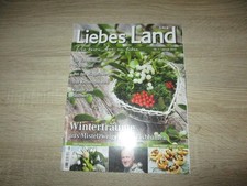 Liebes Land Nr. 1 2013 1/13 Sehr guter Zustand Heft komplett