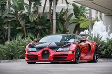 Bugatti Veyron 5 A1-A4 Super