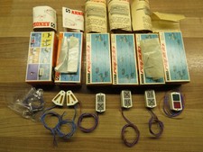 Arnold N     Weichen / Signal - Schalter Konvolut      ( Box 10 )