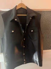 LatexAS Latex/Rubber Weste 0,9