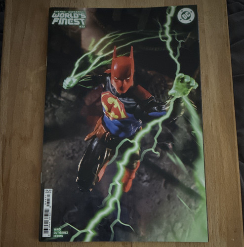 Comics batman superman - dc,