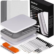 Mischpalette Nasspalette