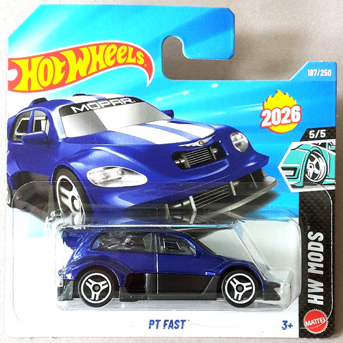 Hot wheels fast chrysler - wheels,