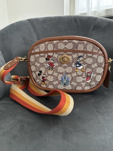 Coach disney walt - x,