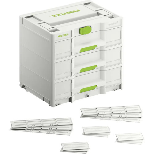 Festool systainer sys3 sort - festool, sys3-sort/3