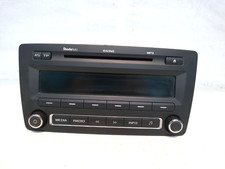 Skoda Octavia  2 Typ 1Z   CD Autoradio Swing  1Z0035161F