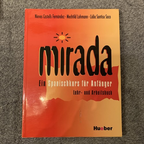 Mirada ein spanischkurs - mirada:, für