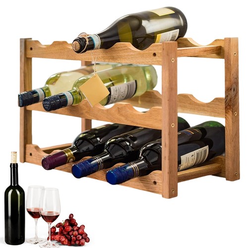 Weinregal ebenen holz - ebenen,