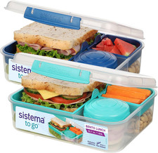 Sistema bento box cubes - to,