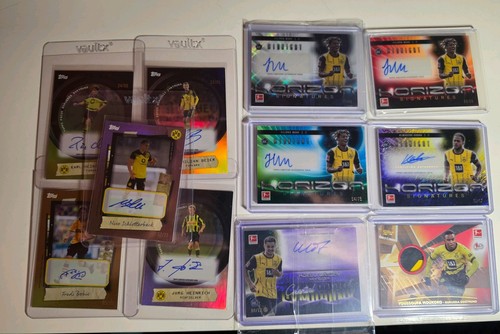Bvb lot bobic - moukoko,, mane