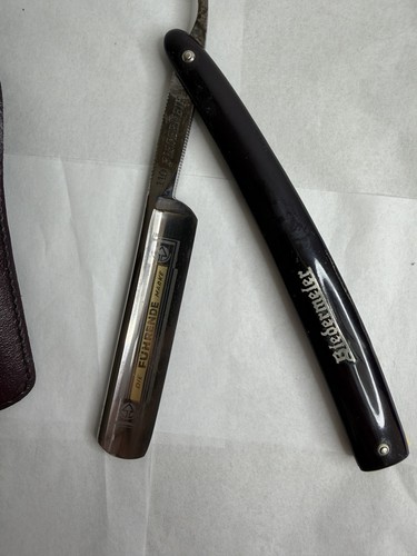 Boker rasiermesser solingen - rasiermesser,