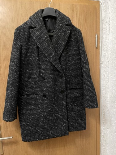 Mantel damen wolle kurz - damen,