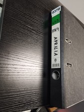 0370 Werkstatthandbuch aprilia Motor RSV 4 Präsentationshandbuch