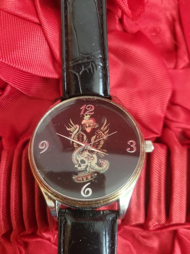 Hardy armbanduhr mit - ed,