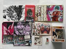 Dragon Ball Set: Figur Shikishi Anhänger Tücher etc./ Akira Toriyama Manga Anime