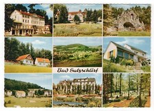 AK Bad Salzschlirf / Haus im