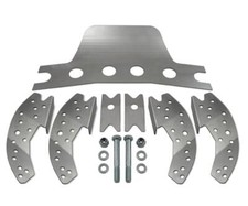 Vorderachse Versteifung für