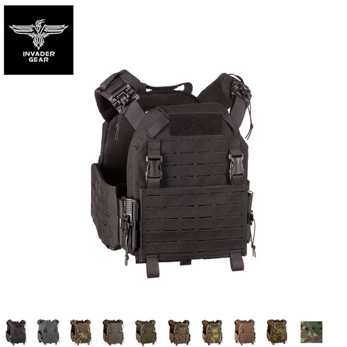 Invader gear reaper qrb - invader,
