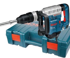 Bosch Schlaghammer SDS-max GSH 5 CE - Handwerkerkoffer - 6,2kg