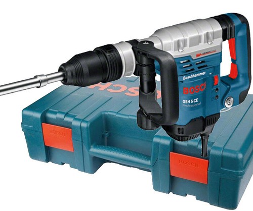 Bosch schlaghammer sds - bosch, gsh