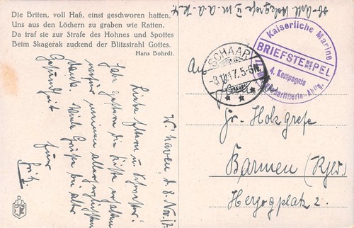 798862 feldpostkt 1 - 798862), wk