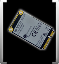 SIERRA WIRELESS MC8305 WWAN MINI PCI EXPRESS UMTS GPS GSM GPRS EDGE KARTE CARD