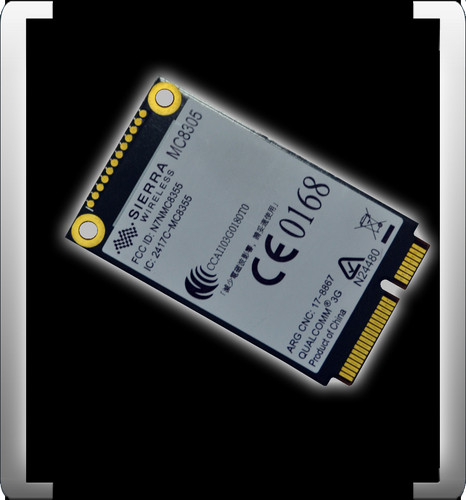 Sierra wireless mc8305 wwan - sierra,