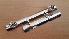 7 er Unterteil Schiene Träger Halter für Ordensspange mit Pins Bandschnalle BW