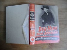 Anton Maly Der Herr von Nevada Karo Verlag 1951 kein Leihbuch 