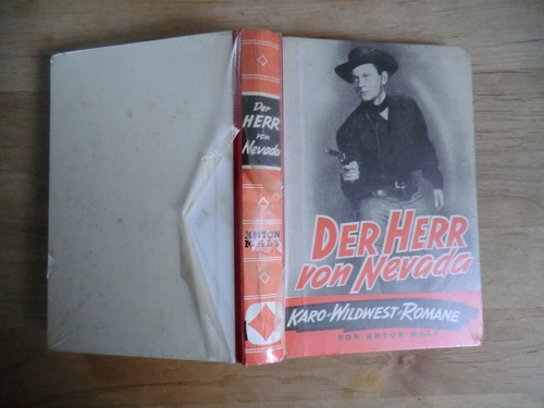 Anton maly der - der, herr