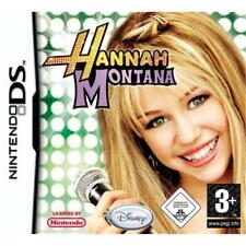 Nintendo DS - Hannah Montana -