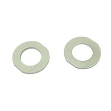 2 x Simson Anlaufscheibe 1,0