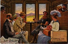 PC ARTIST SIGNED, ARTHUR
